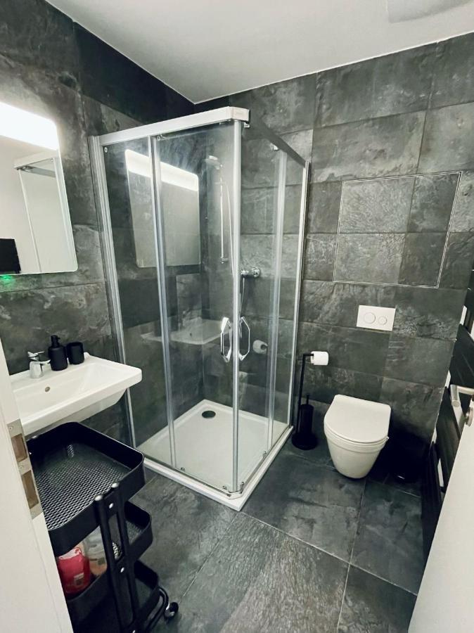 Apartman Domenica 103 Frischwinkel Esterno foto