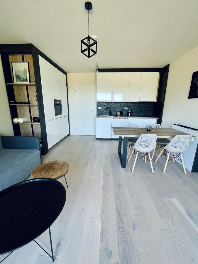 Apartman Domenica 103 Frischwinkel Esterno foto