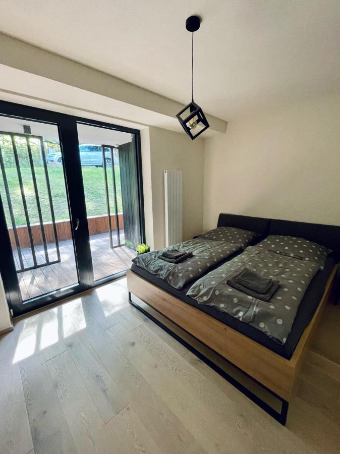 Apartman Domenica 103 Frischwinkel Esterno foto