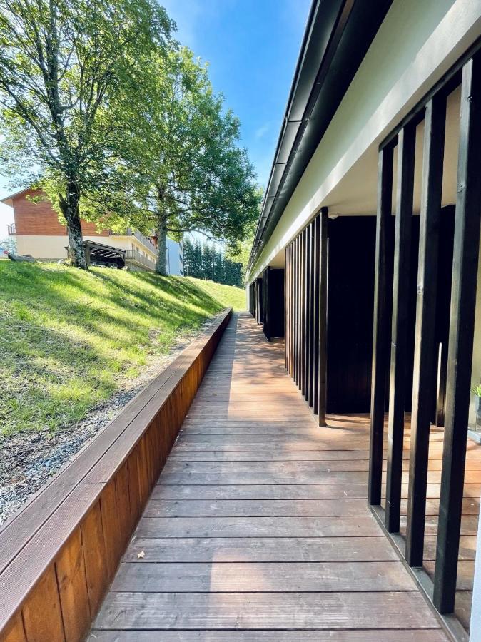 Apartman Domenica 103 Frischwinkel Esterno foto