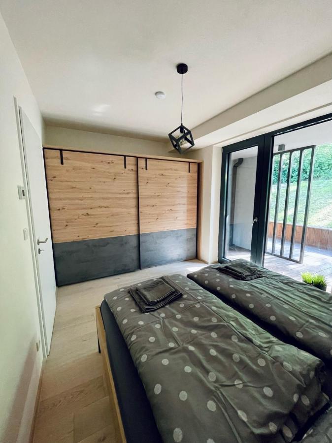 Apartman Domenica 103 Frischwinkel Esterno foto