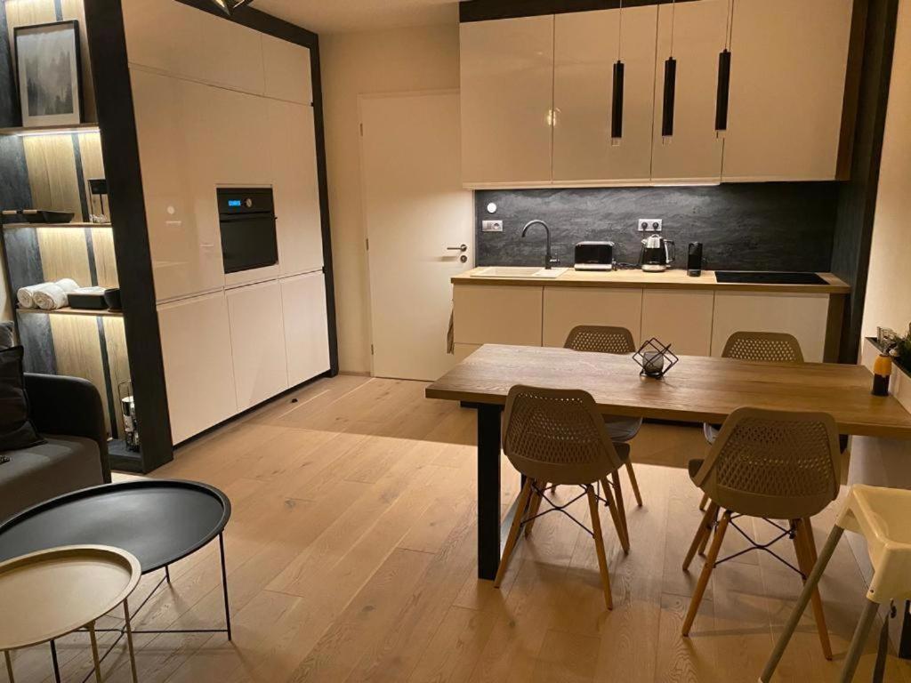 Apartman Domenica 103 Frischwinkel Esterno foto